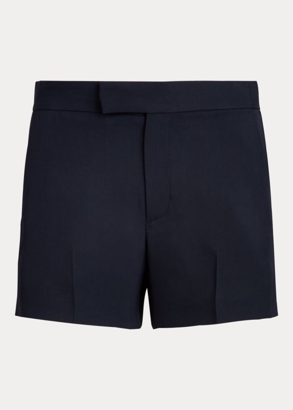 Polo Ralph Lauren Twill Shorts Dame Danmark (MLJTX6934)